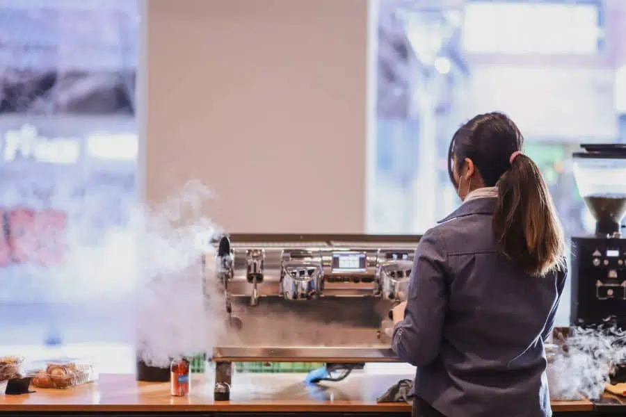 Cómo Preparar un Café con Leche