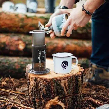 precio Cafetera Aeropress