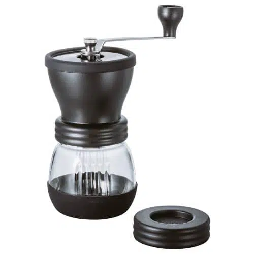 Molinillo de Café eléctrico vs manual