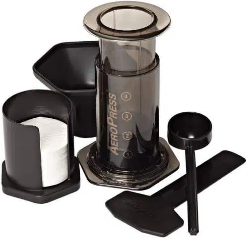 para que sirve una Cafetera Aeropress