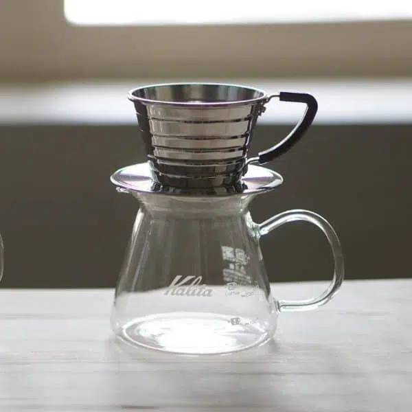 Preparar un Café con Leche