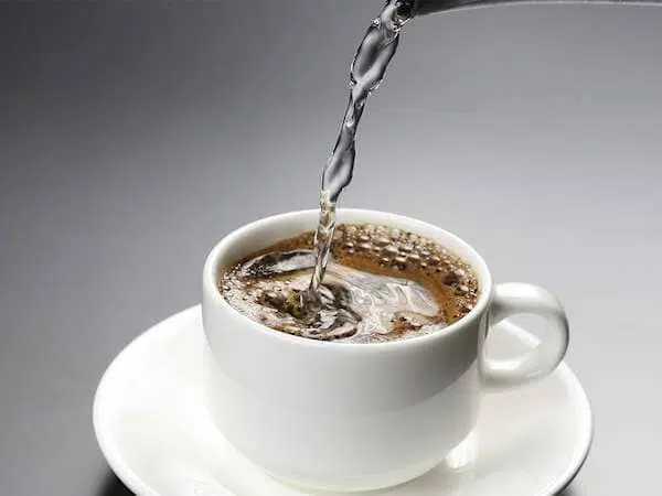 El Café Americano