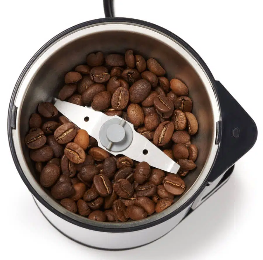 Molinillo de Café eléctrico vs manual