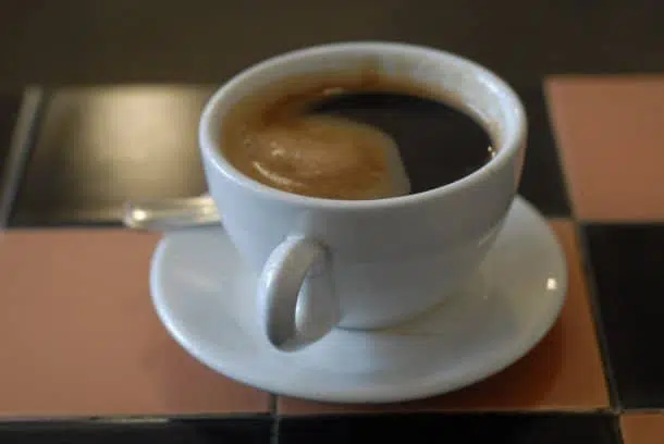 El Café Americano