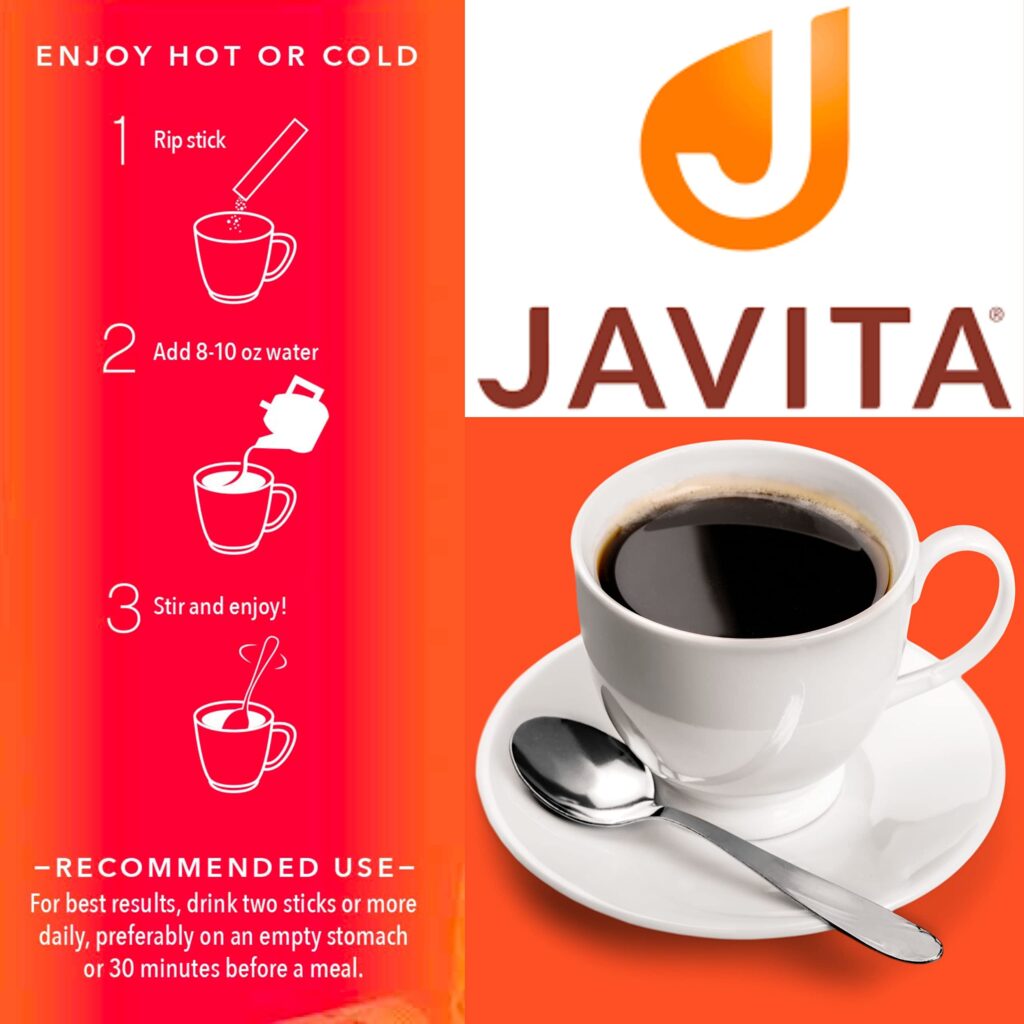 Café Javita en Walmart Un Café