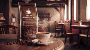 Café Oro de Honduras