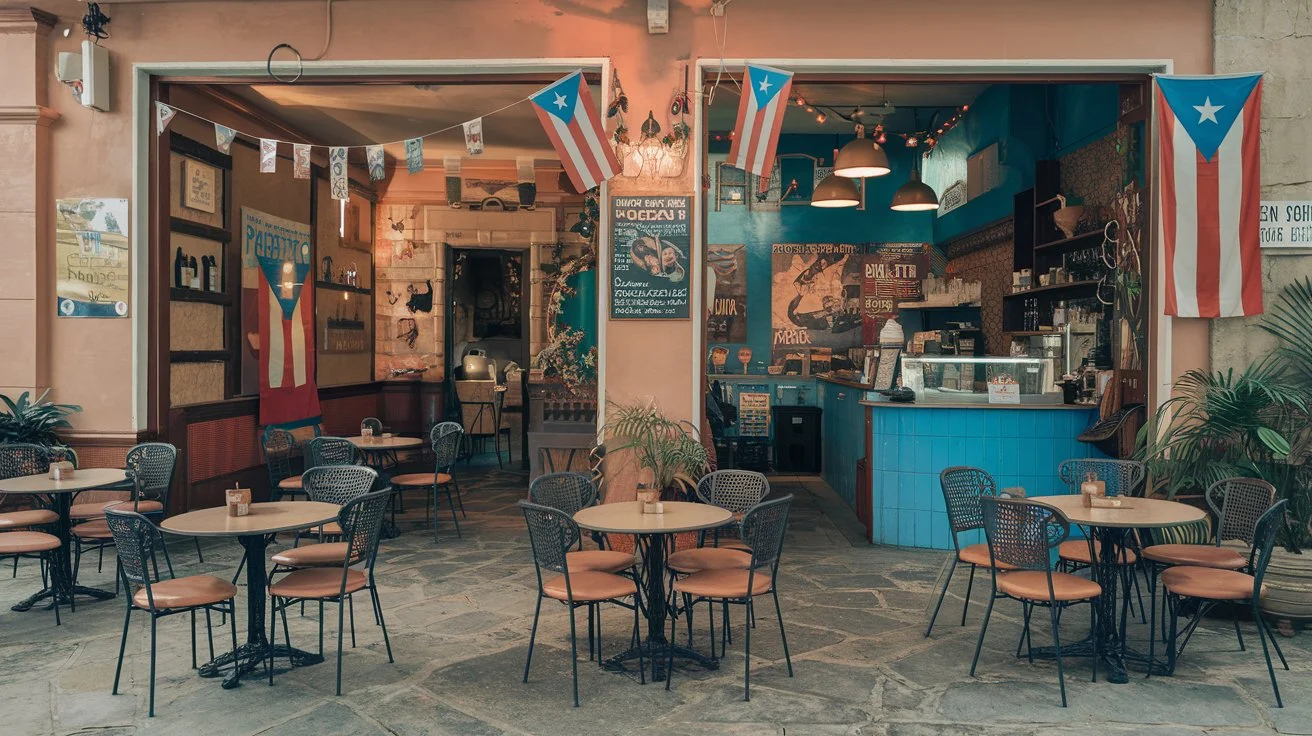 El café de Puerto Rico es famoso por su sabor único y su calidad excepcional