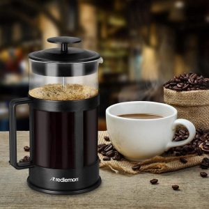 Cafeteras de vidrio
