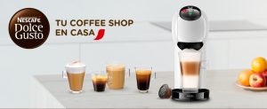 Cafeteras Nestle