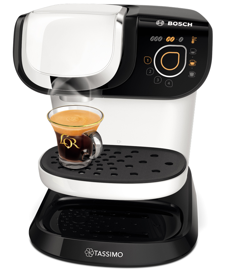 Cafeteras pequeñas