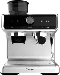 Cafeteras que muelen