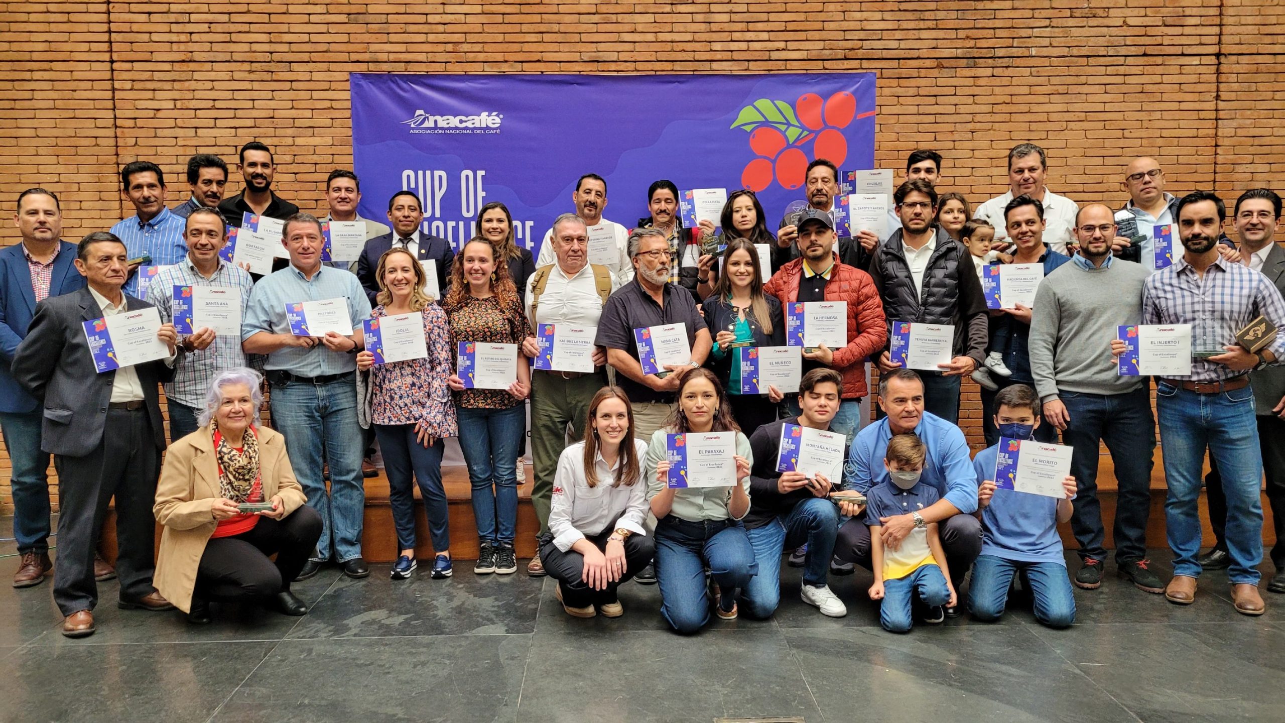 la excelencia del café de Guatemala