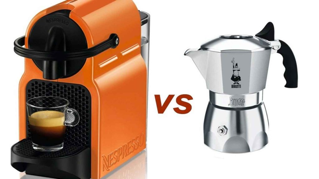 las mejores cafeteras italianas