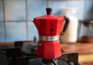 Las mejores cafeteras italianas