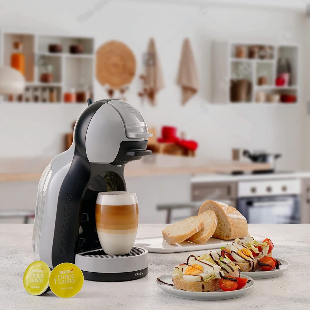 Cafeteras Nescafé