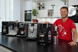 las cafeteras superautomáticas más populares
