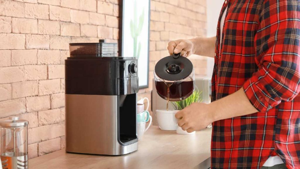 los diferentes tipos de cafeteras