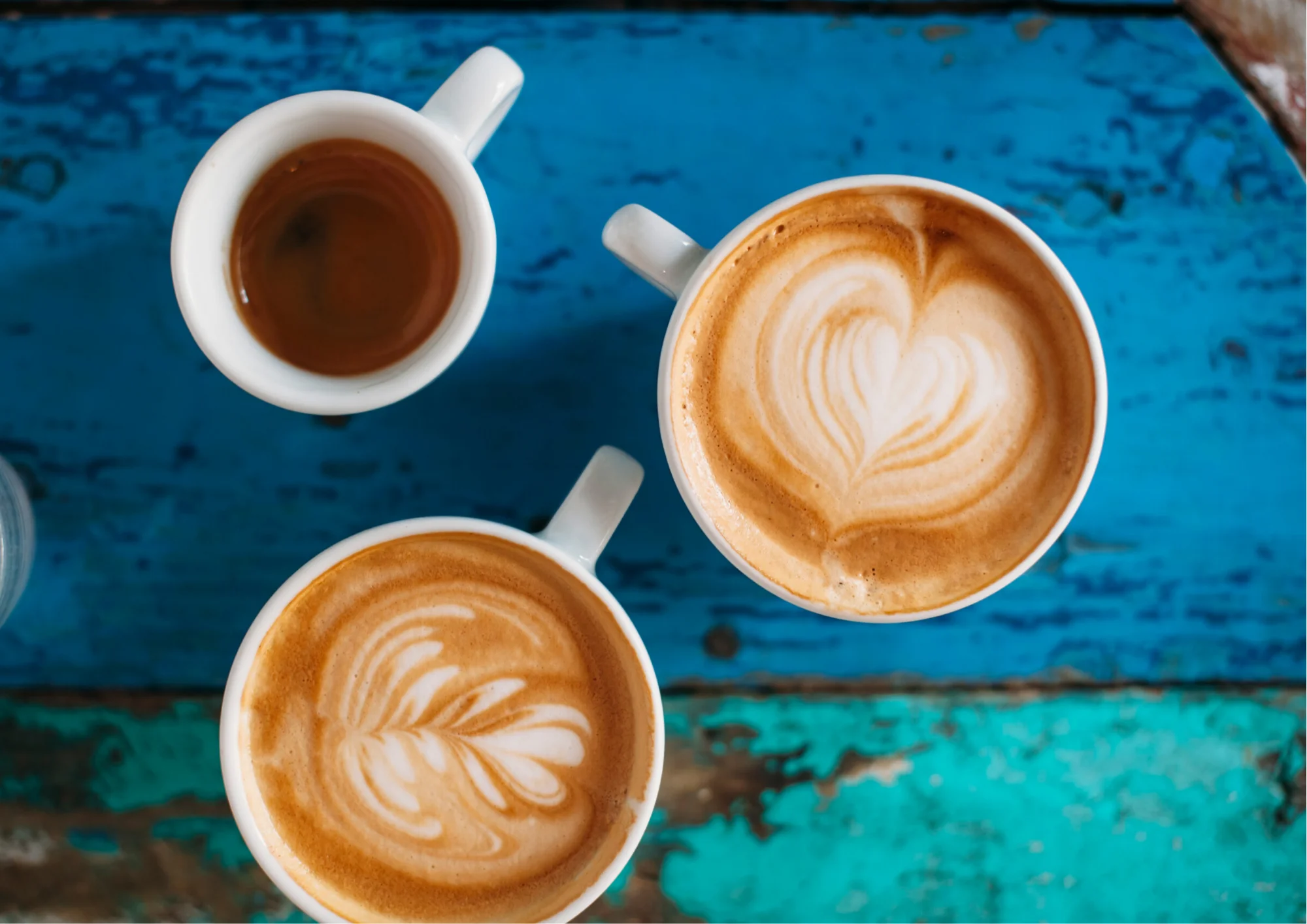 El arte de elegir las mejores tazas y cafeteras