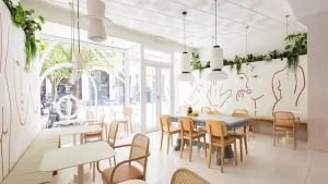 la cultura del café urbano
