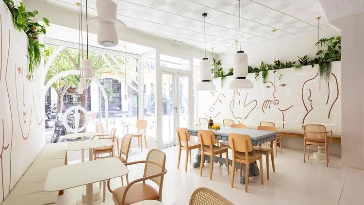 la cultura del café urbano