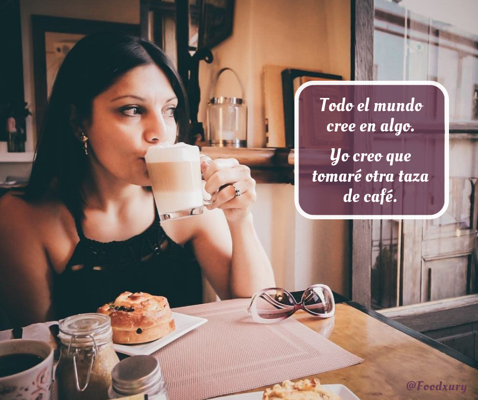 Frases cafeteras que te inspirarán