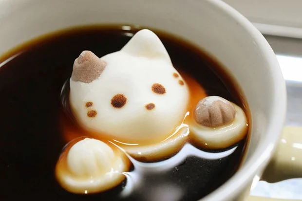 la magia del café japonés