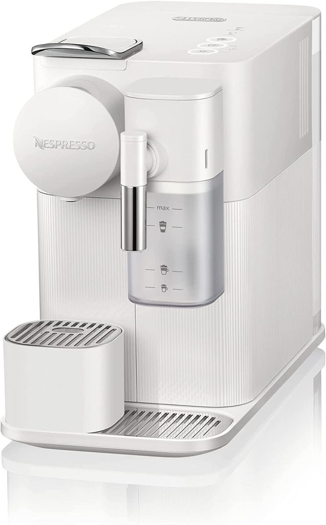 Las famosas cafeteras Nespresso