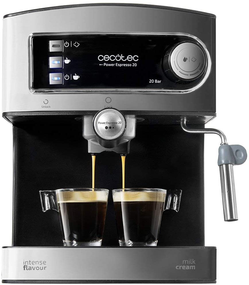 Las mejores cafeteras modernas