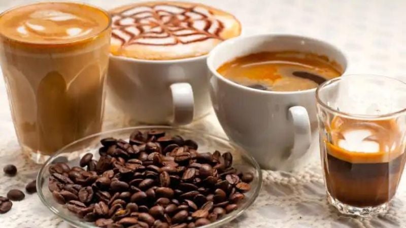 Café sin calorías