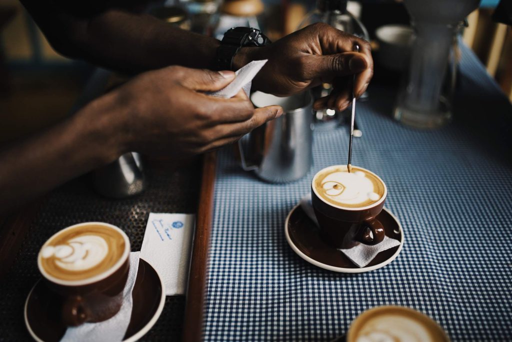 la excelencia del café colombiano