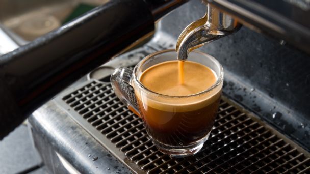 la forma perfecta de disfrutar un café espresso