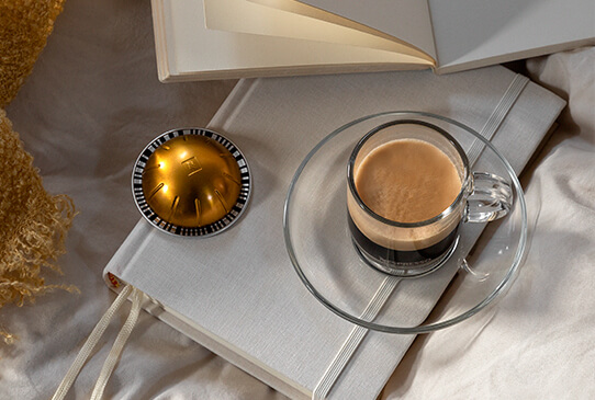 un menú de café perfecto