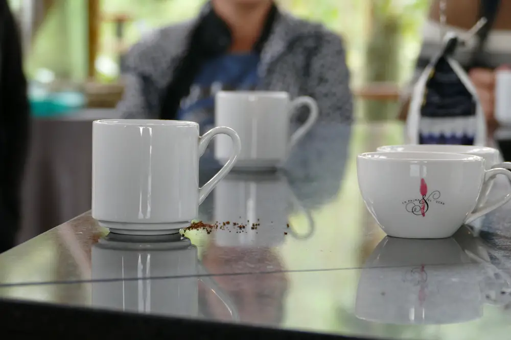 Café vegano