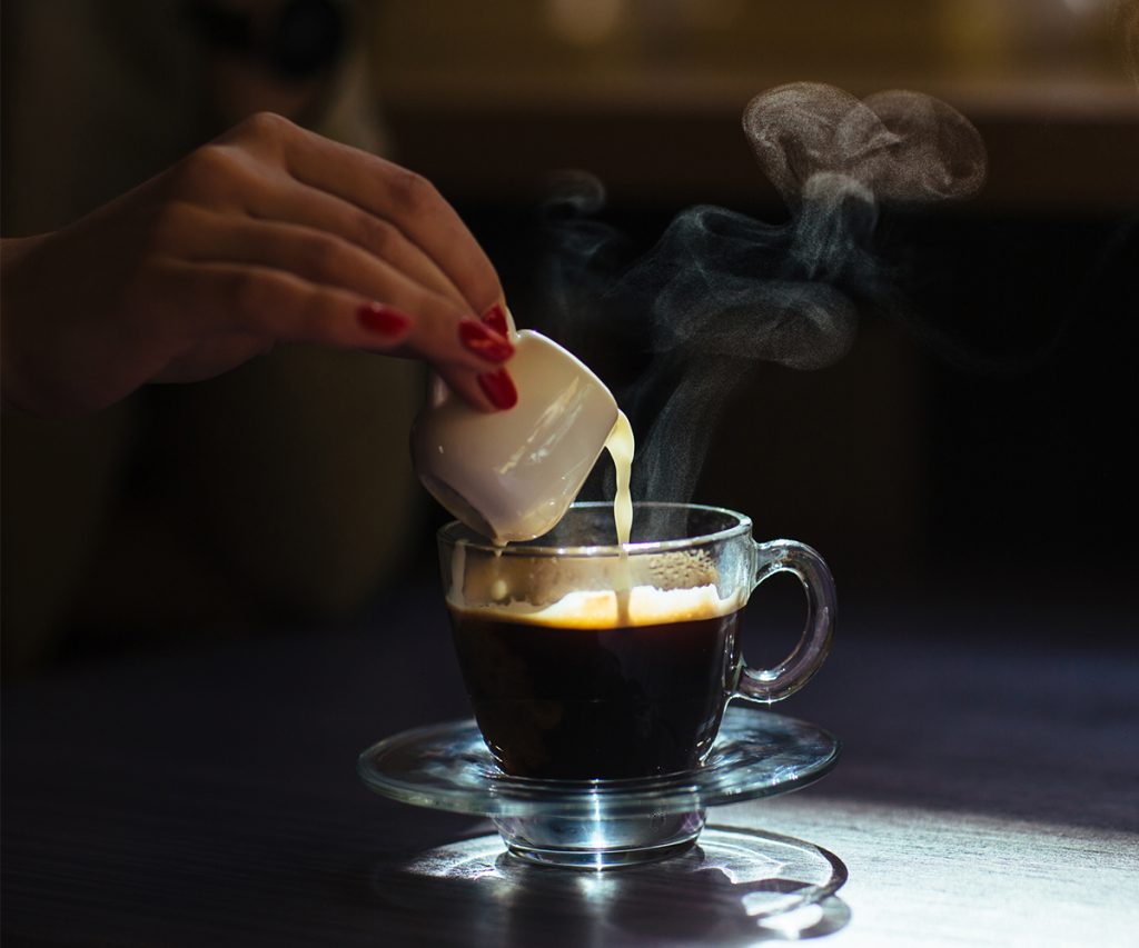 Café y diabetes