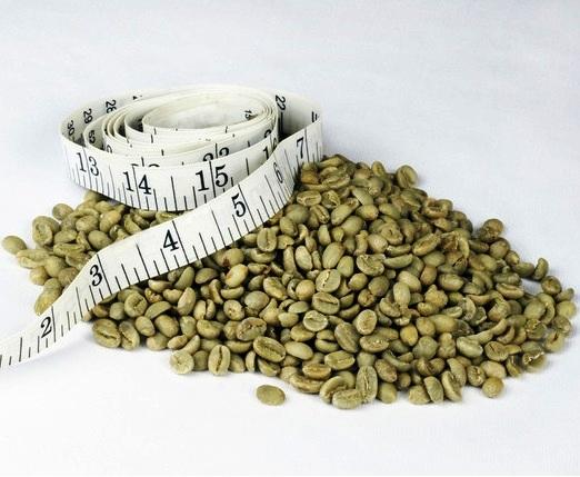 el café verde te ayuda a bajar de peso