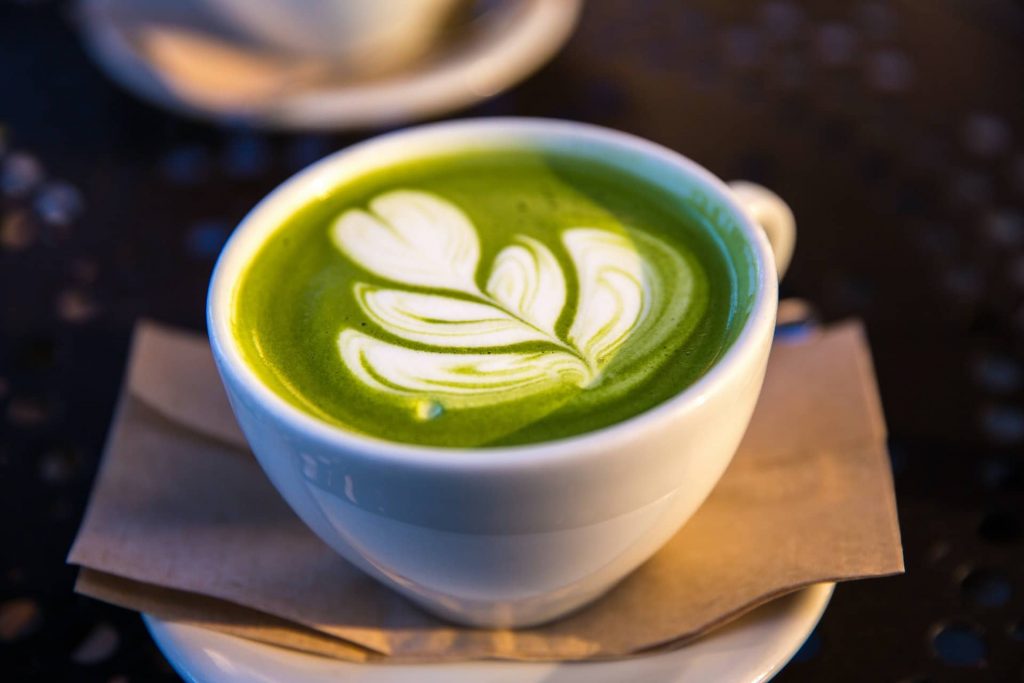 los increíbles beneficios para la salud del café verde
