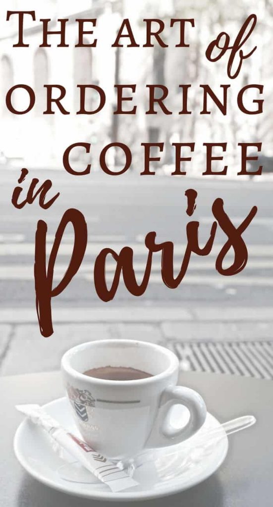 the Art of Ordering Espresso Like a Pro
