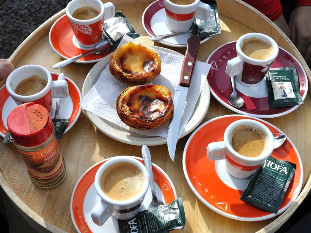 el poder del café unido
