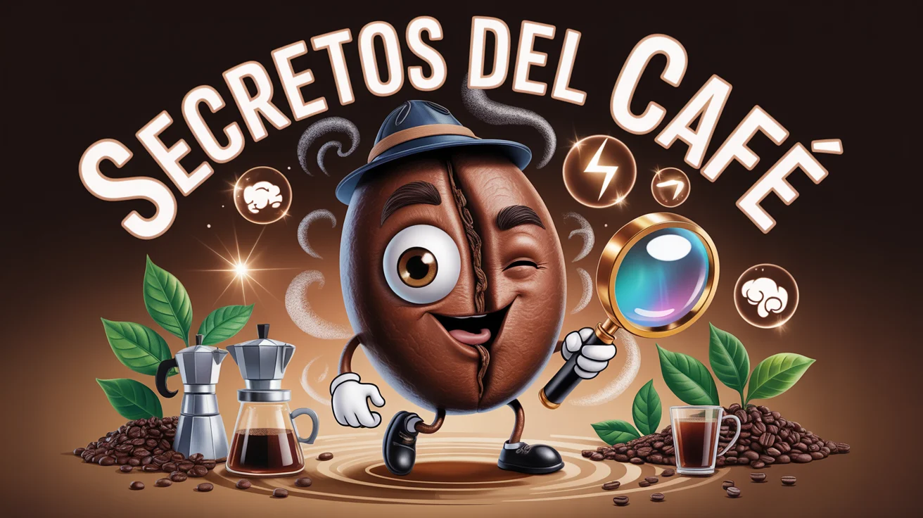 Conectándote con el Café