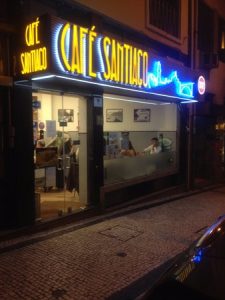 Café Santiago Oporto