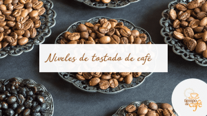 el irresistible aroma y sabor del café tostado