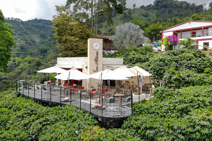 Cafe San Alberto