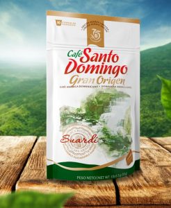 café Santo Domingo