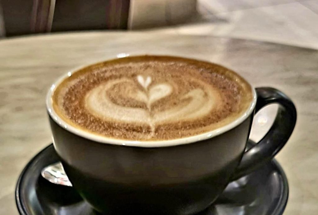 la magia del café en San Juan
