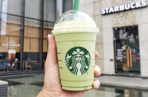 café Starbucks