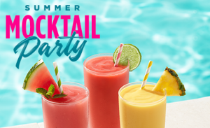 Tropical Smoothie