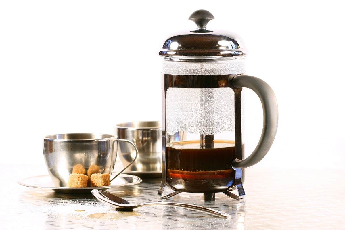 cómo disfrutar al máximo del café en prensa francesa