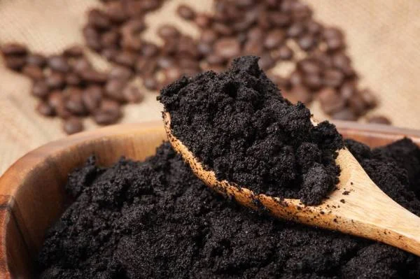 La borra de café
