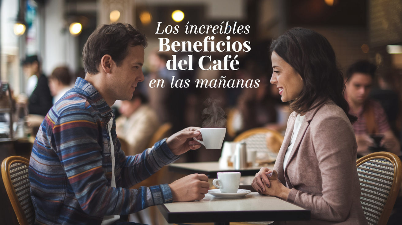 Los increíbles beneficios del café en las mañanas