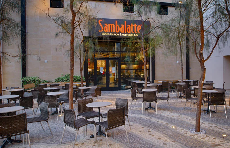 Sambalatte Torrefazione Las Vegas nevada